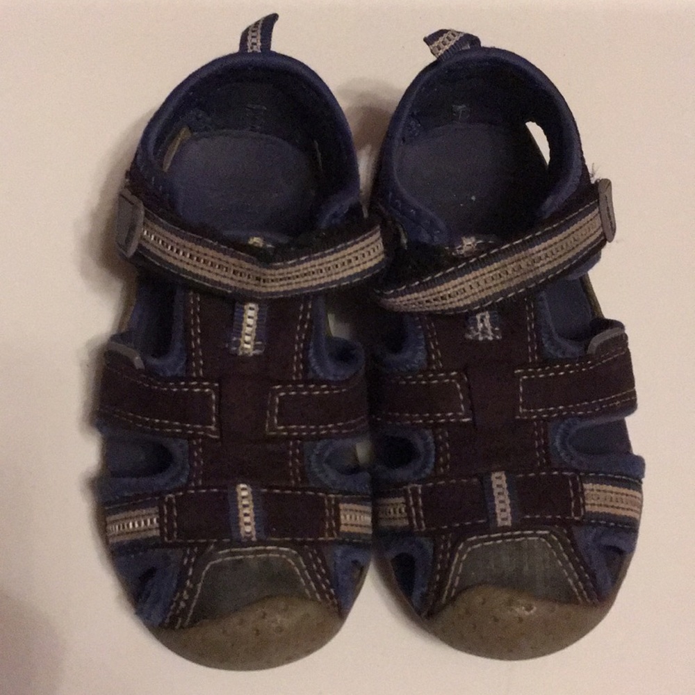 Pediped boys flex Sahara sandals size 24